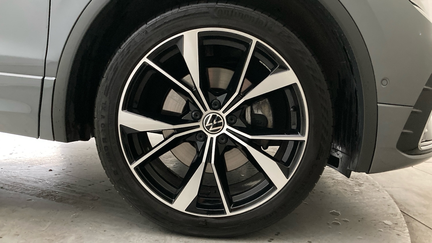 Used Volkswagen Tiguan Allspace 2024 for sale - 76738646: Photo 5