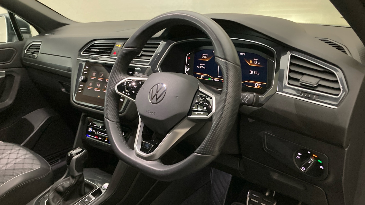 Used Volkswagen Tiguan Allspace 2024 for sale - 76738646: Photo 6