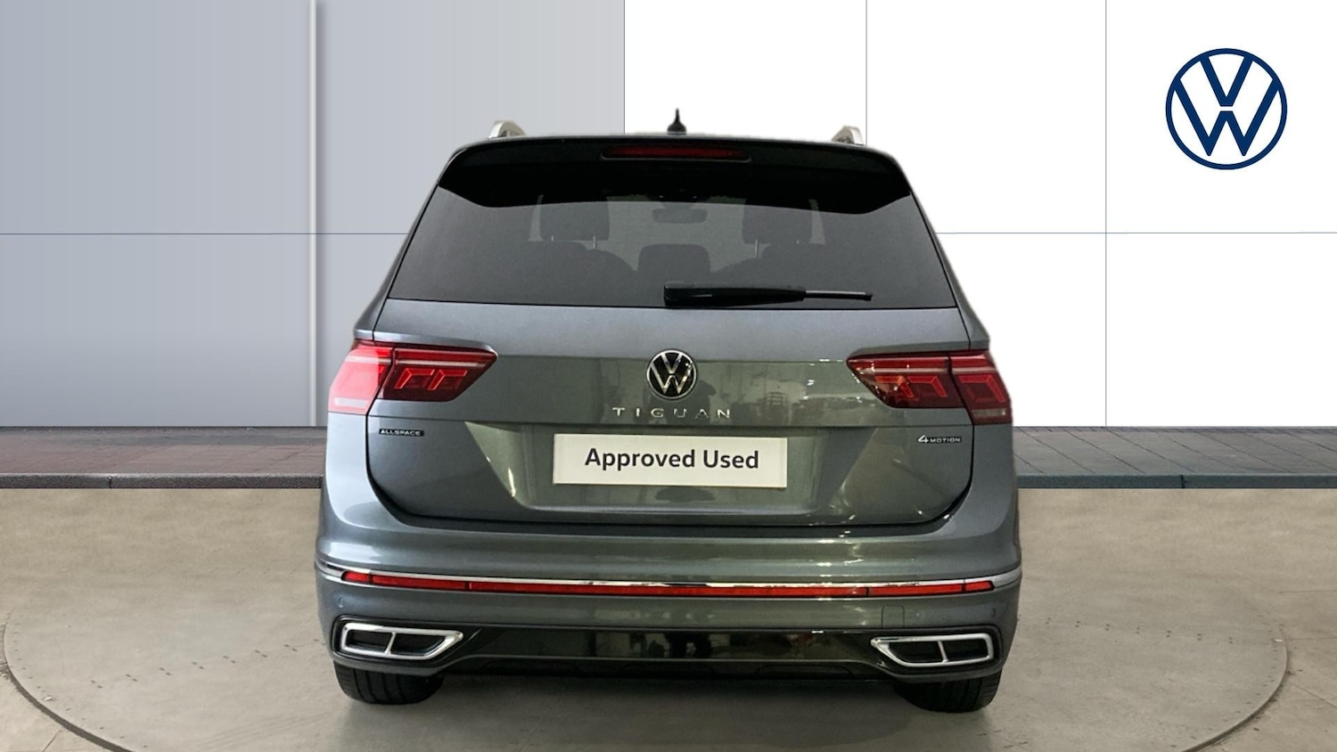 Used Volkswagen Tiguan Allspace 2024 for sale - 76738646: Photo 8