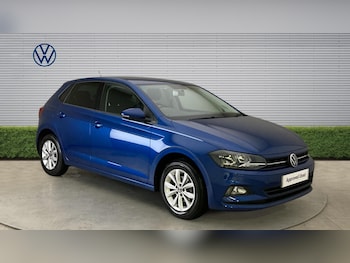 Used Volkswagen Polo 2021 for sale - 79005373: Photo