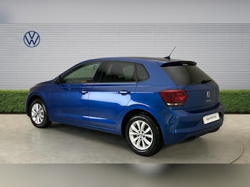 Used Volkswagen Polo 2021 for sale - 79005373: Photo