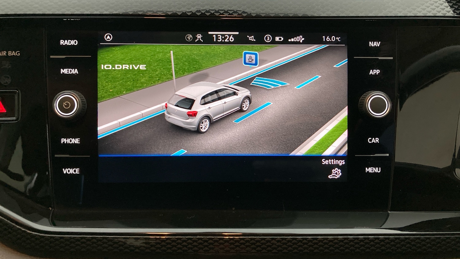 Used Volkswagen Polo 2022 for sale - 77998214: Photo 26