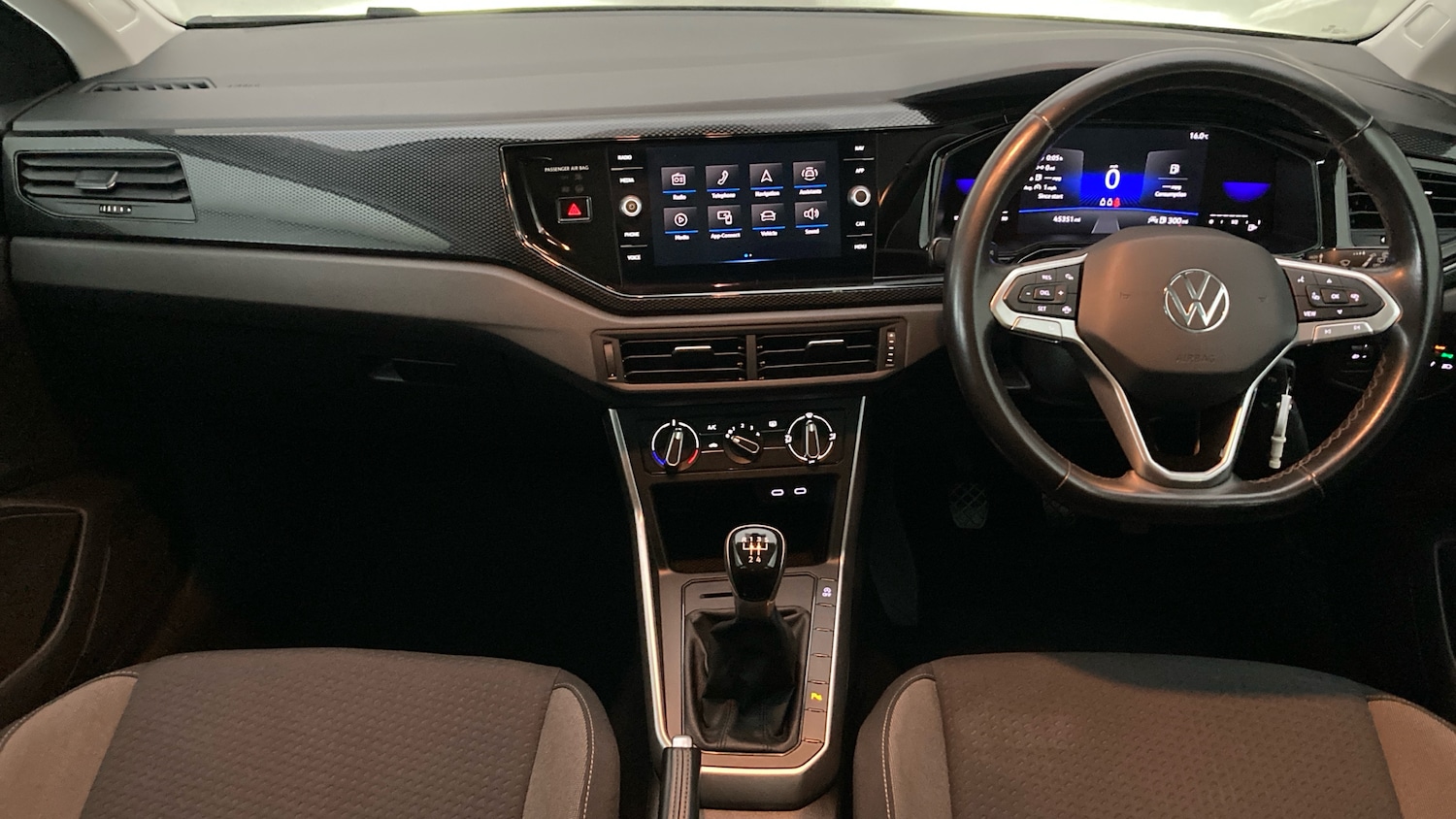 Used Volkswagen Polo 2022 for sale - 77998214: Photo 9