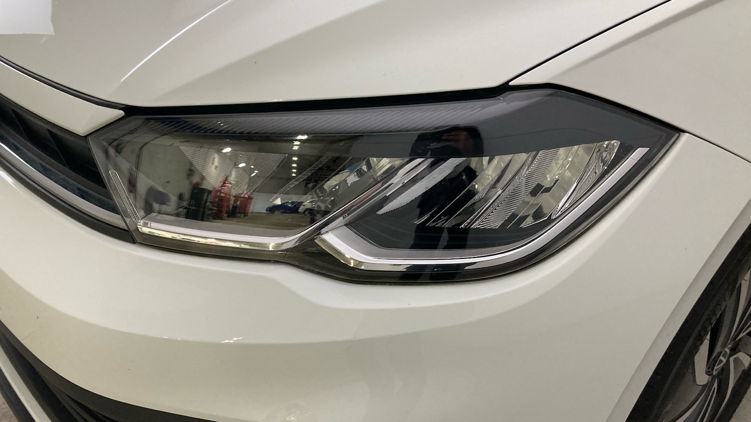 Used Volkswagen Polo 2023 for sale - 77222861: Photo 34