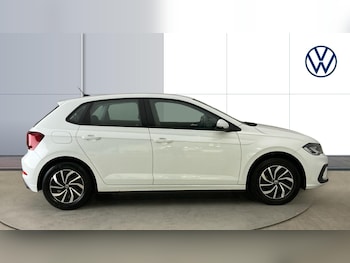 Used Volkswagen Polo 2023 for sale - 77222861: Photo