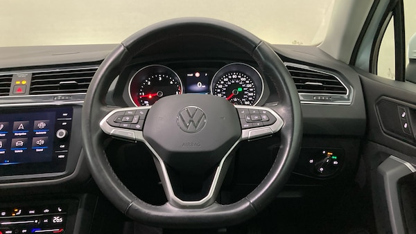 Used Volkswagen Tiguan 2021 for sale - 76322458: Photo 10