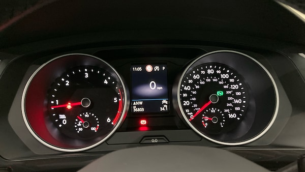 Used Volkswagen Tiguan 2021 for sale - 76322458: Photo 11