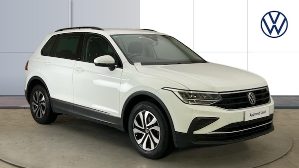 Used Volkswagen Tiguan 2021 for sale - 76322458: Photo 1