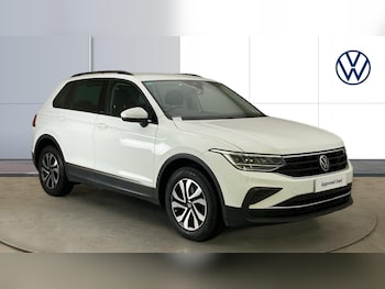 Volkswagen - Tiguan