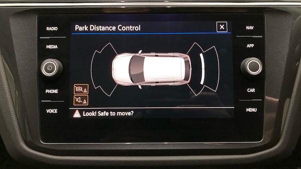 Used Volkswagen Tiguan 2021 for sale - 76322458: Photo 25