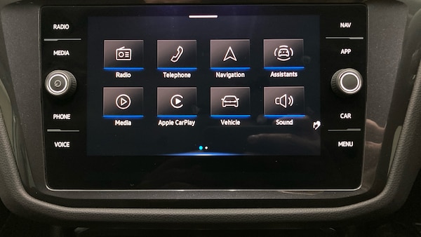 Used Volkswagen Tiguan 2021 for sale - 76322458: Photo 26