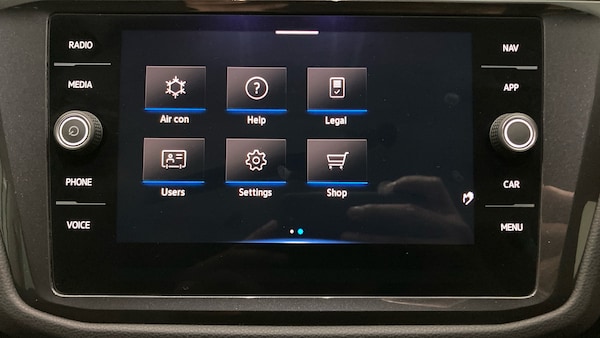 Used Volkswagen Tiguan 2021 for sale - 76322458: Photo 27