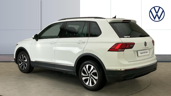 Used Volkswagen Tiguan 2021 for sale - 76322458: Photo 3