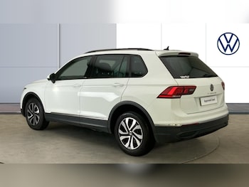Used Volkswagen Tiguan 2021 for sale - 76322458: Photo 3
