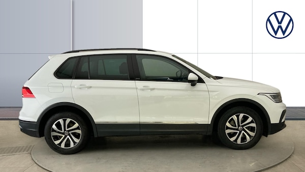 Used Volkswagen Tiguan 2021 for sale - 76322458: Photo 4