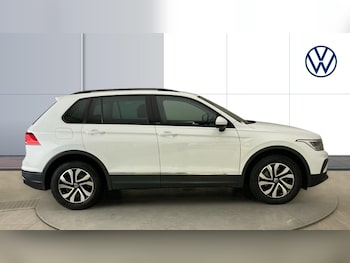 Used Volkswagen Tiguan 2021 for sale - 76322458: Photo 4