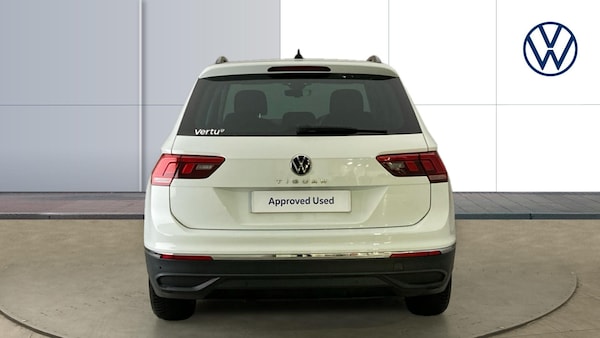 Used Volkswagen Tiguan 2021 for sale - 76322458: Photo 8
