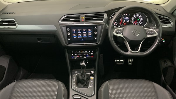 Used Volkswagen Tiguan 2021 for sale - 76322458: Photo 9