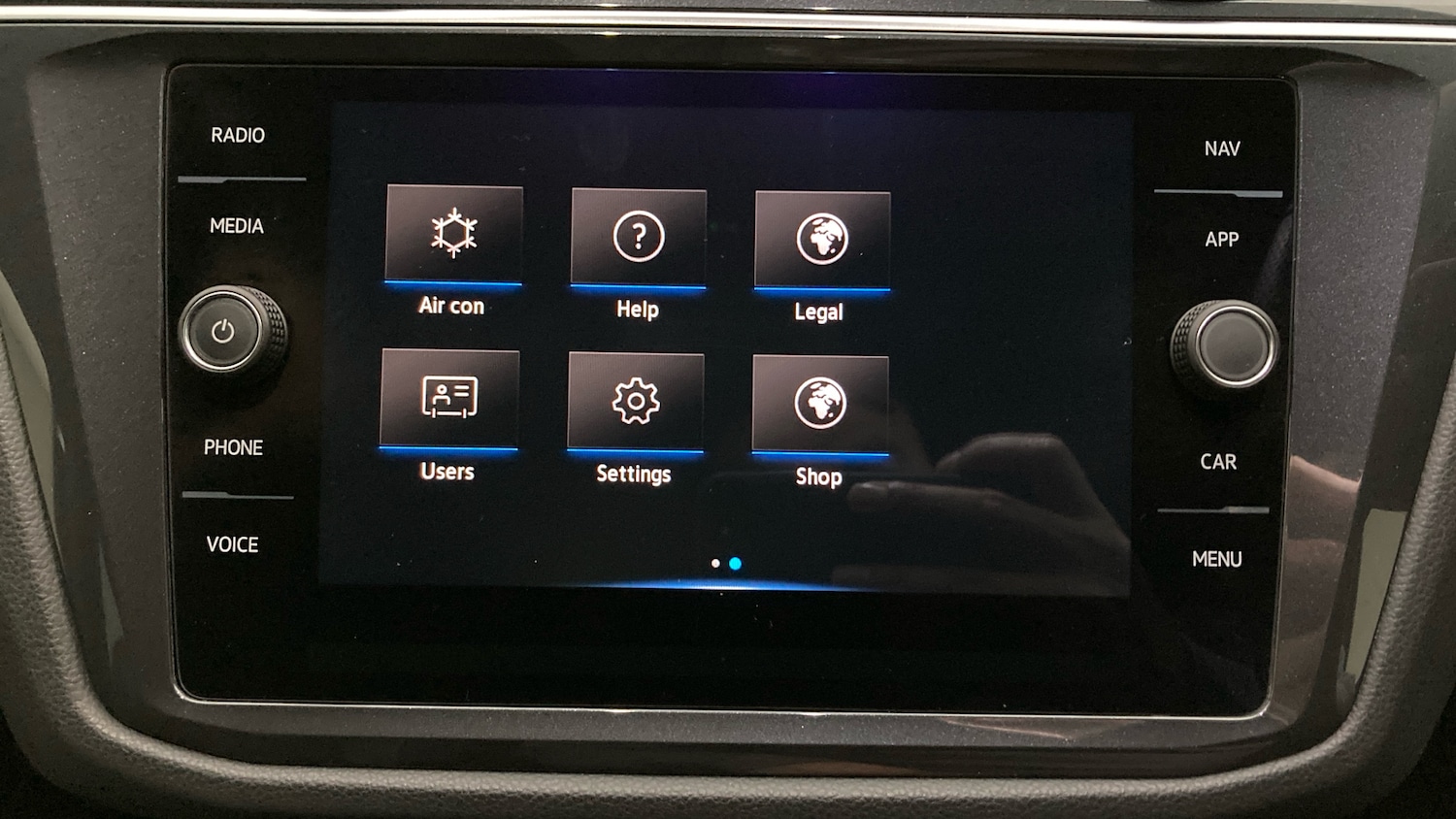 Used Volkswagen Tiguan 2023 for sale - 78179493: Photo 22