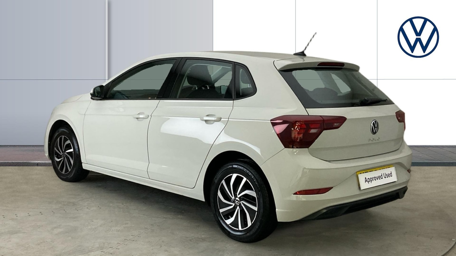 Used Volkswagen Polo 2023 for sale - 77653505: Photo 3