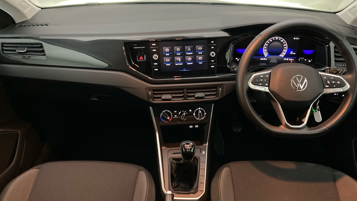 Used Volkswagen Polo 2023 for sale - 77653505: Photo 9