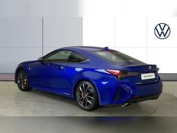 Used Lexus RC 2020 for sale - 75216692: Photo