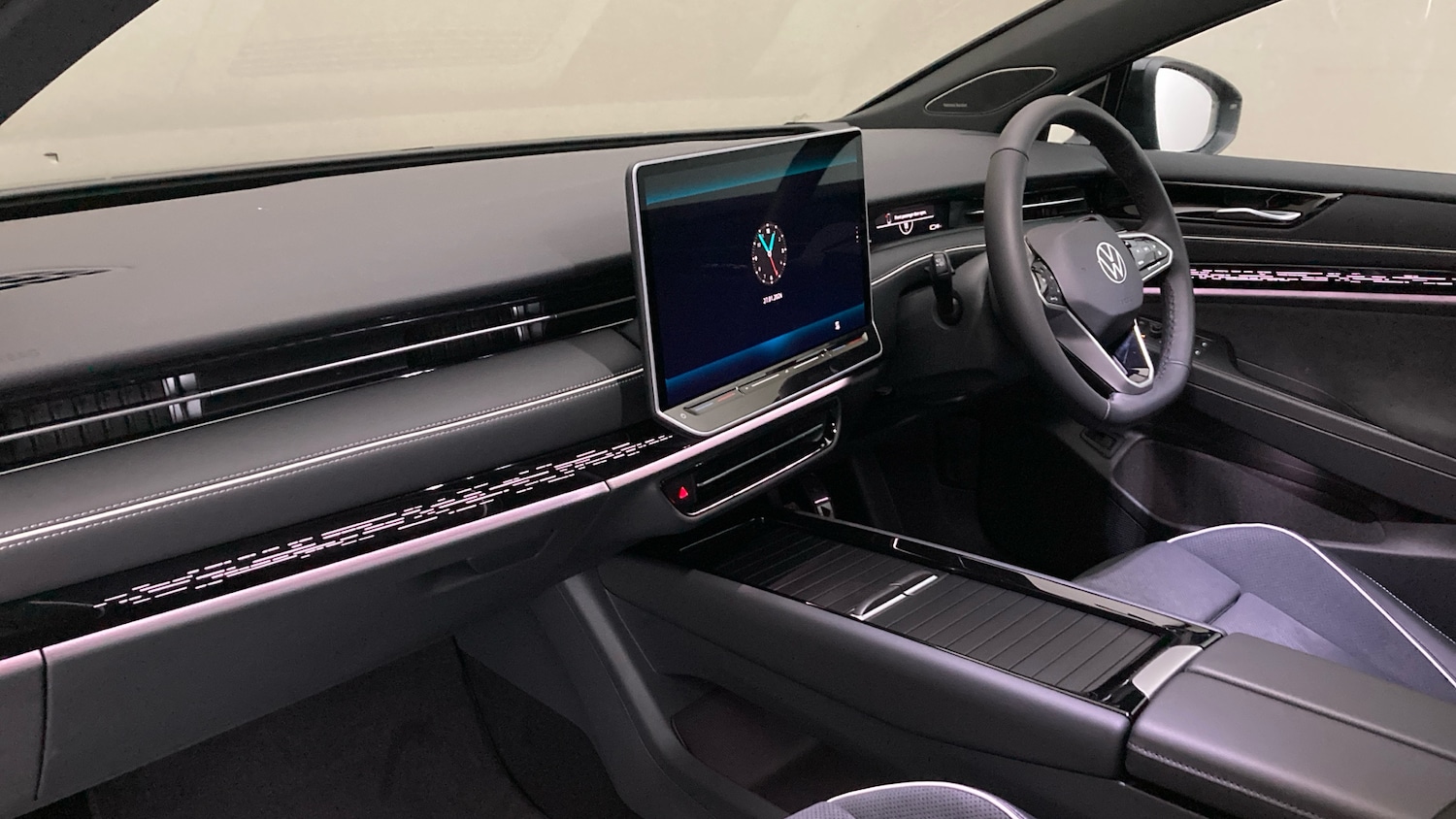 Used Volkswagen ID.7 2026 for sale - 78045432: Photo 2