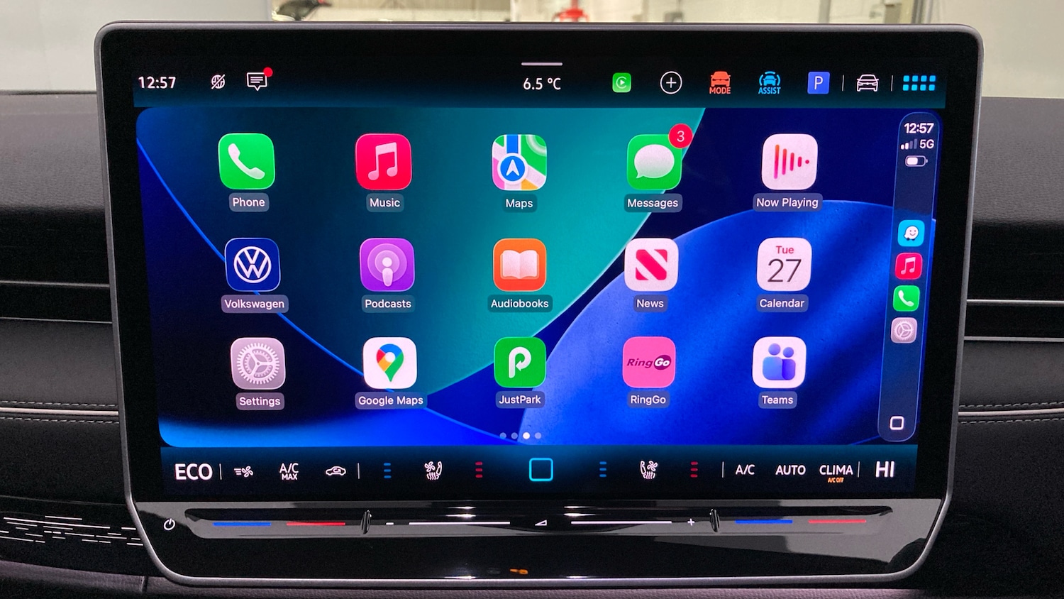 Used Volkswagen ID.7 2026 for sale - 78045432: Photo 21