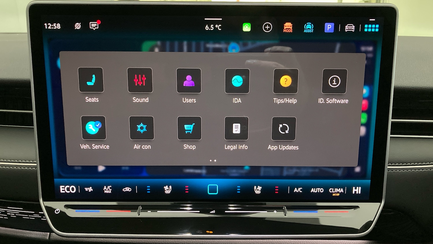 Used Volkswagen ID.7 2026 for sale - 78045432: Photo 26