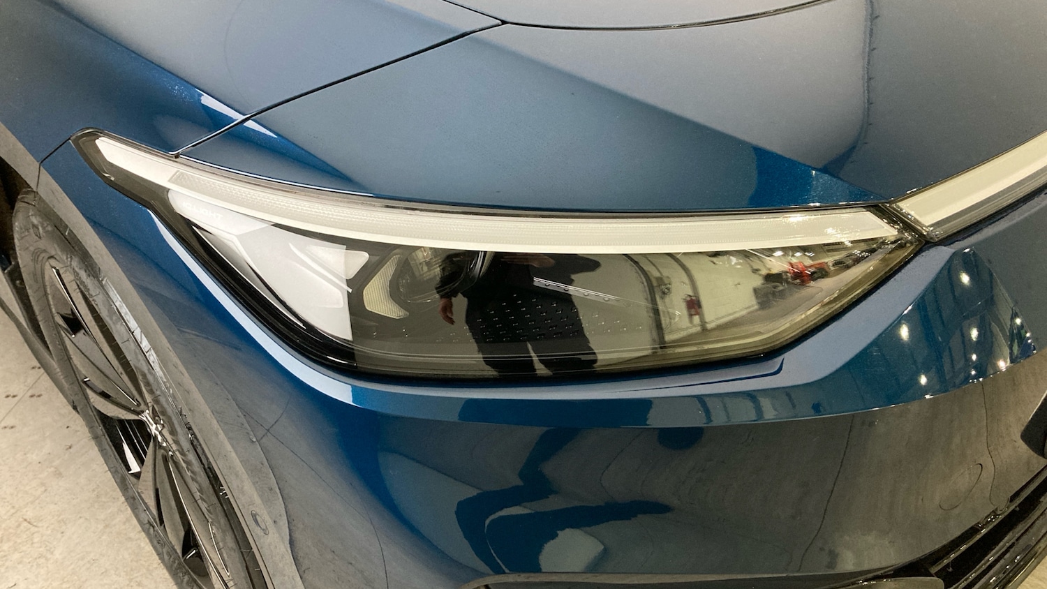 Used Volkswagen ID.7 2026 for sale - 78045432: Photo 41