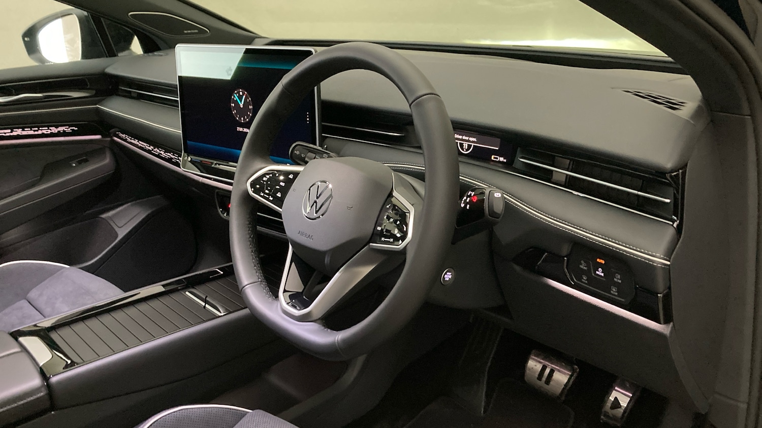 Used Volkswagen ID.7 2026 for sale - 78045432: Photo 6