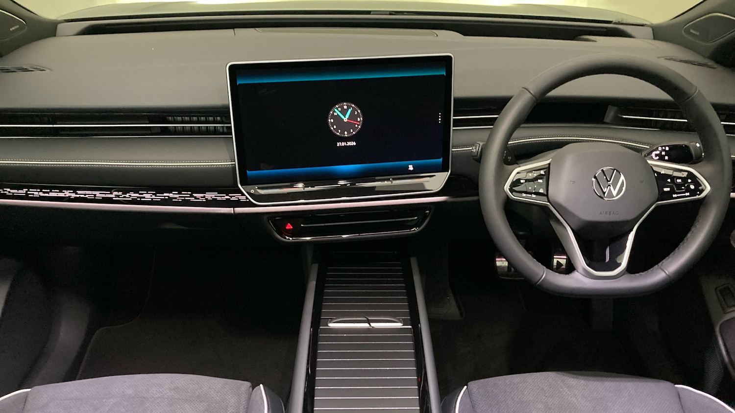 Used Volkswagen ID.7 2026 for sale - 78045432: Photo 9