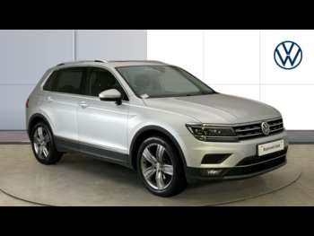 2018 (68) - 2.0 TDi 150 SEL 5dr DSG Diesel Estate