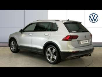 Used Volkswagen Tiguan 2018 for sale - 75244653: Photo