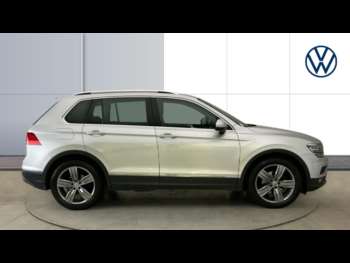 Used Volkswagen Tiguan 2018 for sale - 75244653: Photo