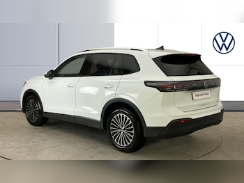 Used Volkswagen Tiguan 2024 for sale - 77432504: Photo