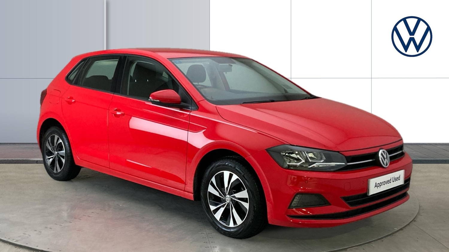 Used Volkswagen Polo 2018 for sale - 76637561: Photo 1