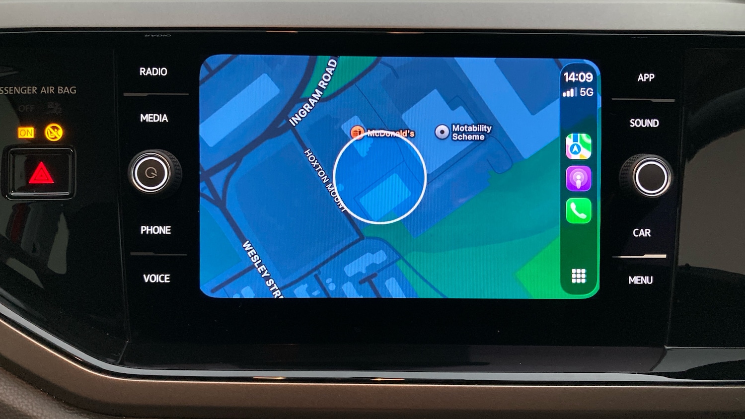 Used Volkswagen Polo 2018 for sale - 76637561: Photo 22