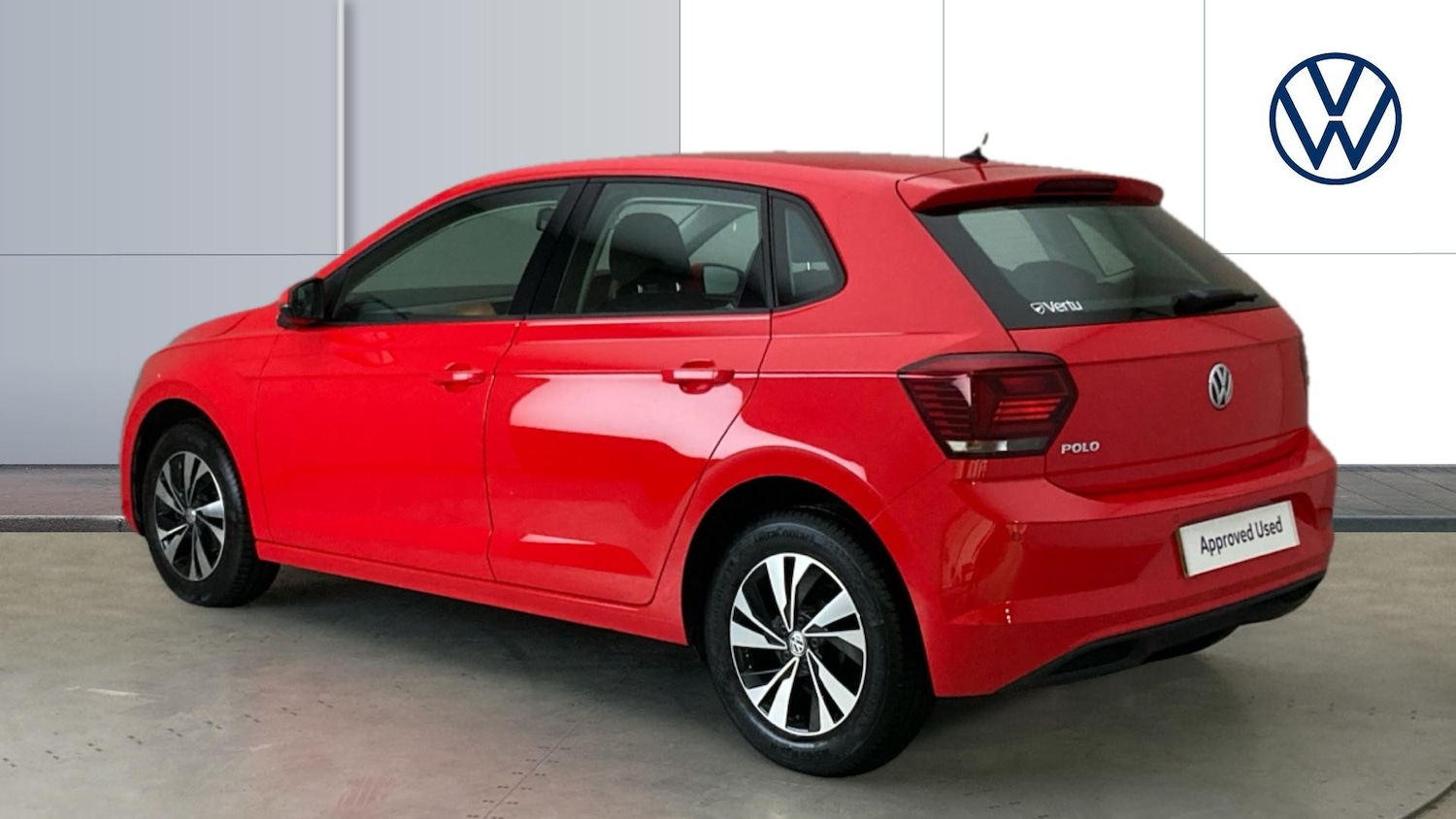 Used Volkswagen Polo 2018 for sale - 76637561: Photo 3