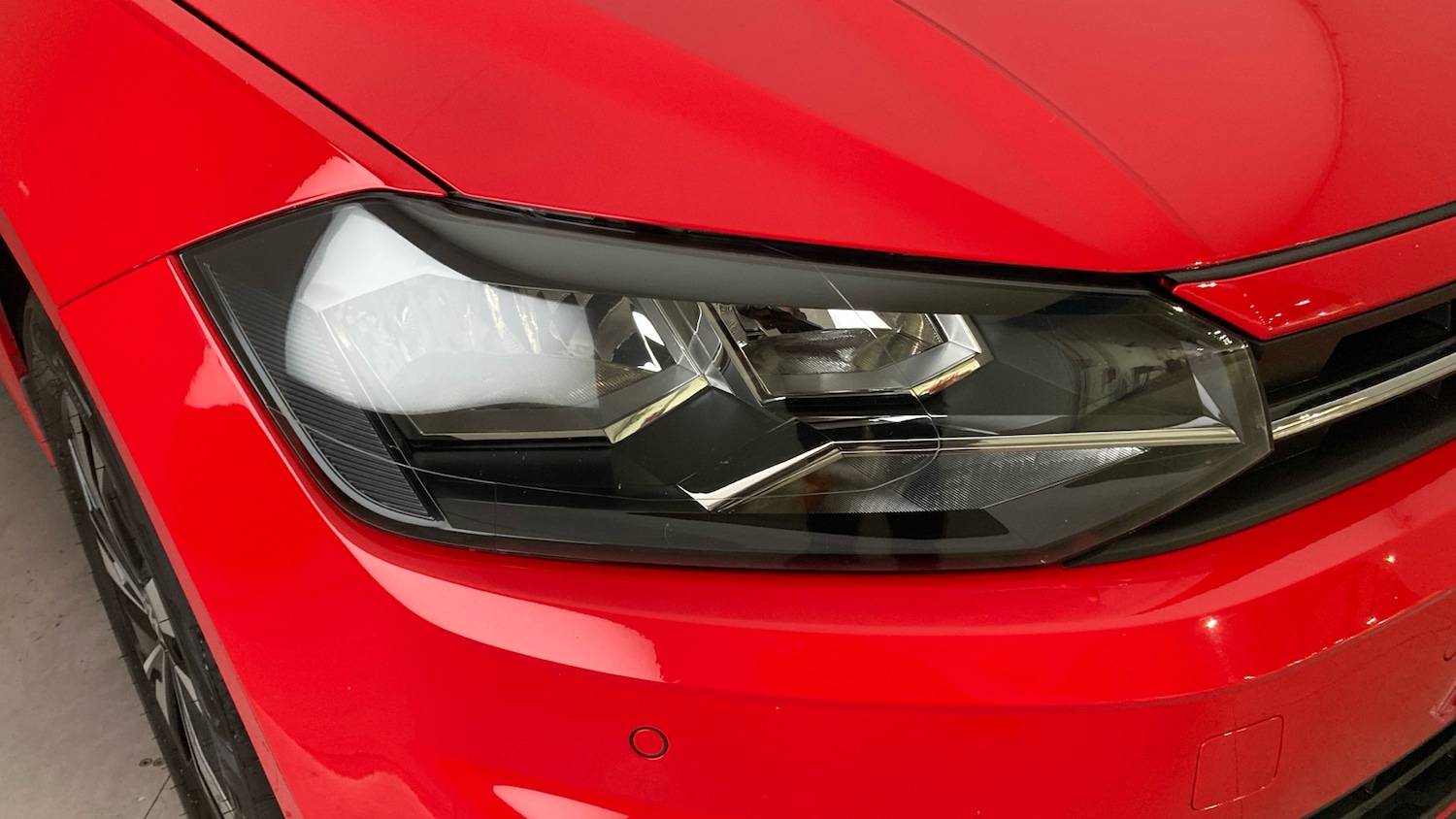 Used Volkswagen Polo 2018 for sale - 76637561: Photo 35