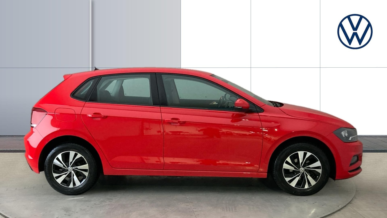 Used Volkswagen Polo 2018 for sale - 76637561: Photo 4