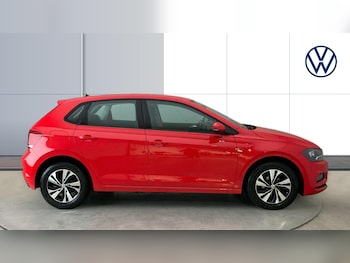 Used Volkswagen Polo 2018 for sale - 76637561: Photo