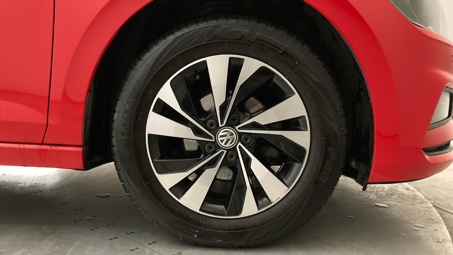 Used Volkswagen Polo 2018 for sale - 76637561: Photo 5