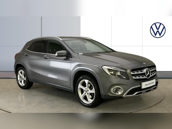 Mercedes-Benz - GLA