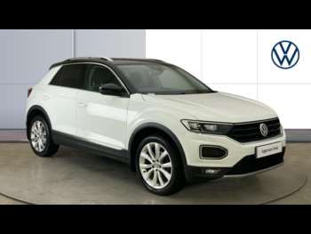 2020 (20) - 1.5 TSI EVO SEL 5dr Petrol Hatchback