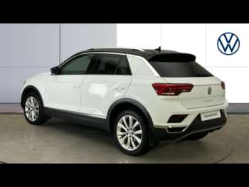 Used Volkswagen T-Roc 2020 for sale - 75060851: Photo