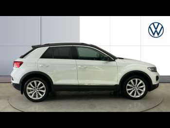 Used Volkswagen T-Roc 2020 for sale - 75060851: Photo