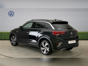 Used Volkswagen T-Roc 2023 for sale - 78775486: Photo