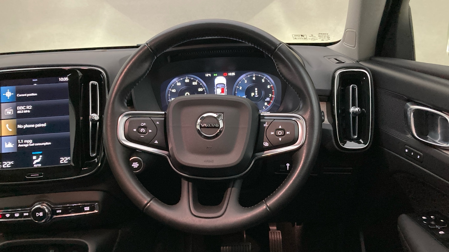 Used Volvo XC40 2021 for sale - 77035725: Photo 10