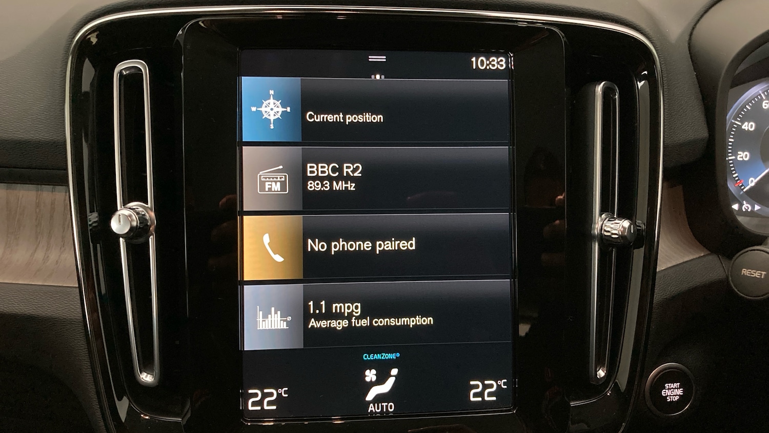 Used Volvo XC40 2021 for sale - 77035725: Photo 12